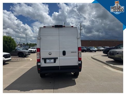 Used 2024 RAM ProMaster 2500 w/ Convenience Group FWD image 6