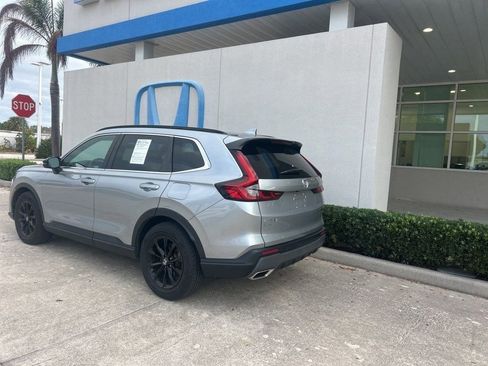 Used 2024 Honda CR-V Sport image 6