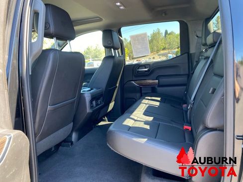 Used 2019 Chevrolet Silverado 1500 RST AWD/4WD image 25