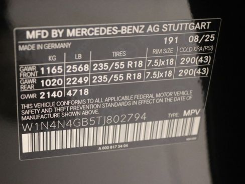 Used 2026 Mercedes-Benz GLA 250 image 19