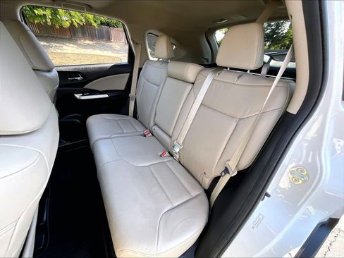 Used 2015 Honda CR-V Touring image 29