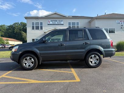 Used 2005 Honda Pilot EX-L