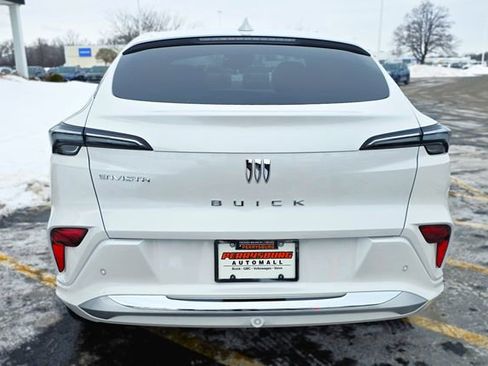 New 2026 Buick Envista Avenir FWD image 7