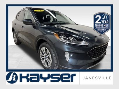 Used 2022 Ford Escape SEL w/ Equipment Group 302A