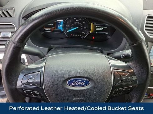 Used 2019 Ford Explorer Limited w/ Safe & Smart Package image 14