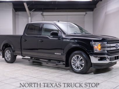 Used 2019 Ford F150 Lariat w/ Trailer Tow Package