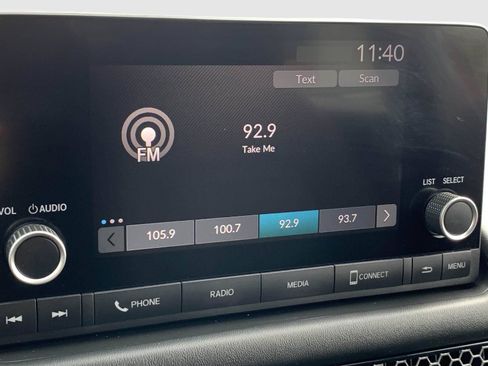 Certified 2023 Honda HR-V Sport image 19