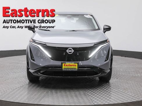 Used 2024 Nissan Ariya AWD image 2