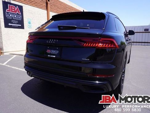 Used 2022 Audi Q8 Premium Plus w/ Premium Plus Package AWD/4WD image 83