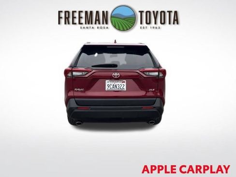 Used 2022 Toyota RAV4 XLE w/ Convenience Package FWD image 6