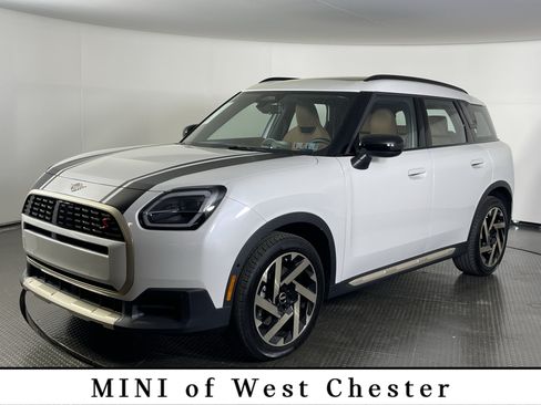 Used 2025 MINI Cooper Countryman S AWD/4WD image 1