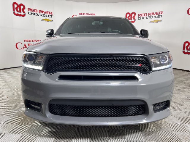 Used 2019 Dodge Durango GT w/ Blacktop Package RWD image 2
