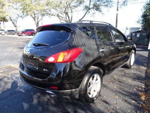 Used 2009 Nissan Murano SL w/ Leather Pkg image 7