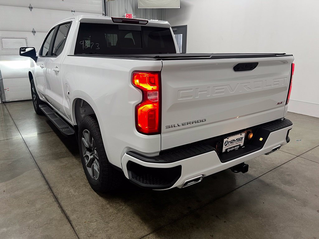 New 2026 Chevrolet Silverado 1500 RST w/ Convenience Package II AWD/4WD image 8