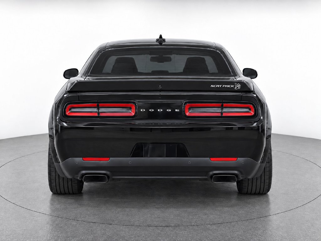 Used 2023 Dodge Challenger R/T Scat Pack RWD image 7