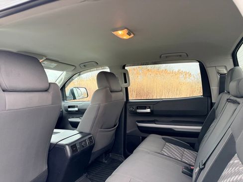 Used 2019 Toyota Tundra SR5 w/ TRD Sport Package image 6