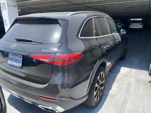 Used 2025 Mercedes-Benz GLC 350e 4MATIC image 3