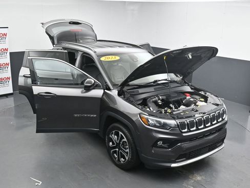 Used 2023 Jeep Compass Limited AWD/4WD image 40