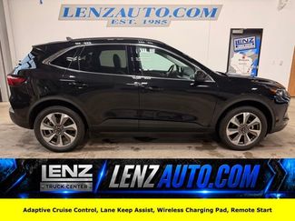 Used 2025 Ford Escape Platinum AWD/4WD 360° Tour