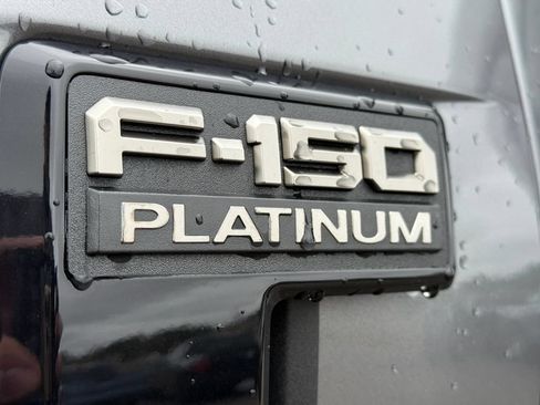 Used 2025 Ford F150 Platinum w/ FX4 Off-Road Package AWD/4WD image 22