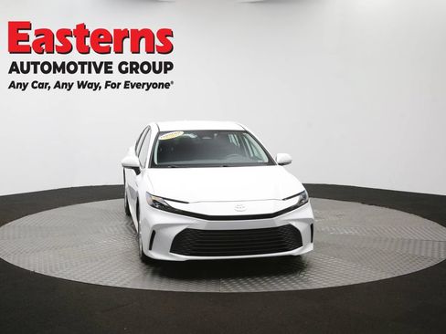 Used 2025 Toyota Camry LE FWD image 51
