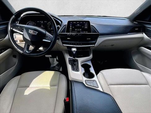 Certified 2023 Cadillac CT4 Premium Luxury w/ Climate Package image 16