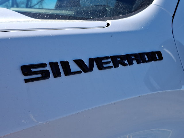 New 2026 Chevrolet Silverado 1500 RST w/ Dark Appearance Package AWD/4WD image 19