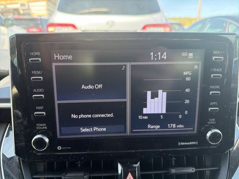 Used 2021 Toyota Corolla LE w/ Carpet Mat Package (TMS) FWD image 25