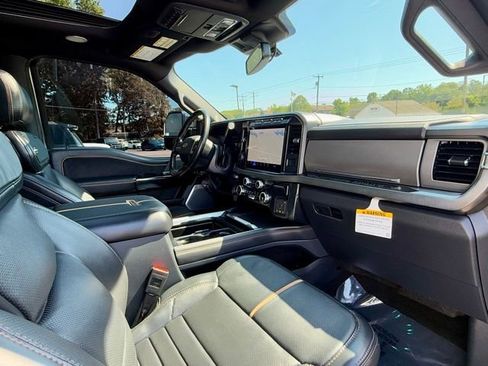 Used 2024 Ford F350 Platinum image 16