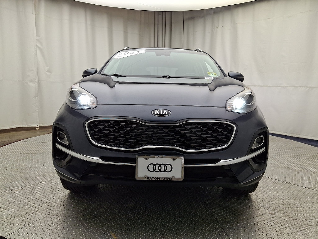 Used 2021 Kia Sportage EX AWD/4WD image 2