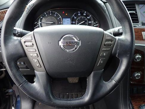 Used 2019 Nissan Armada SL w/ Premium Package AWD/4WD image 10