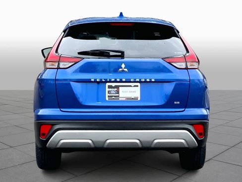 Used 2025 Mitsubishi Eclipse Cross SE image 4