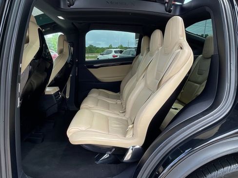 Used 2016 Tesla Model X 75D AWD/4WD image 34