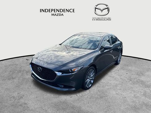 New 2026 MAZDA MAZDA3 2.5 S Sedan w/ Preferred Pkg image 7