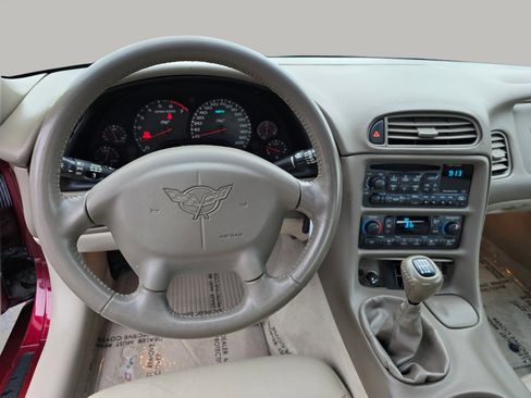 Used 2003 Chevrolet Corvette Convertible w/ Preferred Equipment Group1 image 3