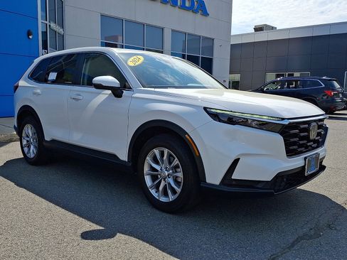 Used 2024 Honda CR-V EX-L image 3