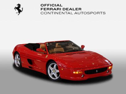 Used 1999 Ferrari F355 Spider