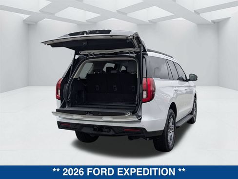 New 2026 Ford Expedition Active RWD image 14