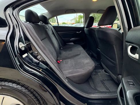 Used 2013 Honda Civic LX image 12