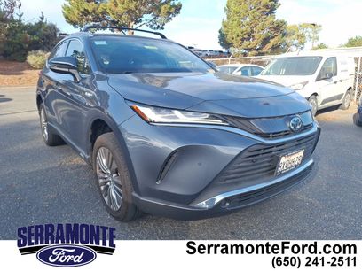 Used 2021 Toyota Venza XLE