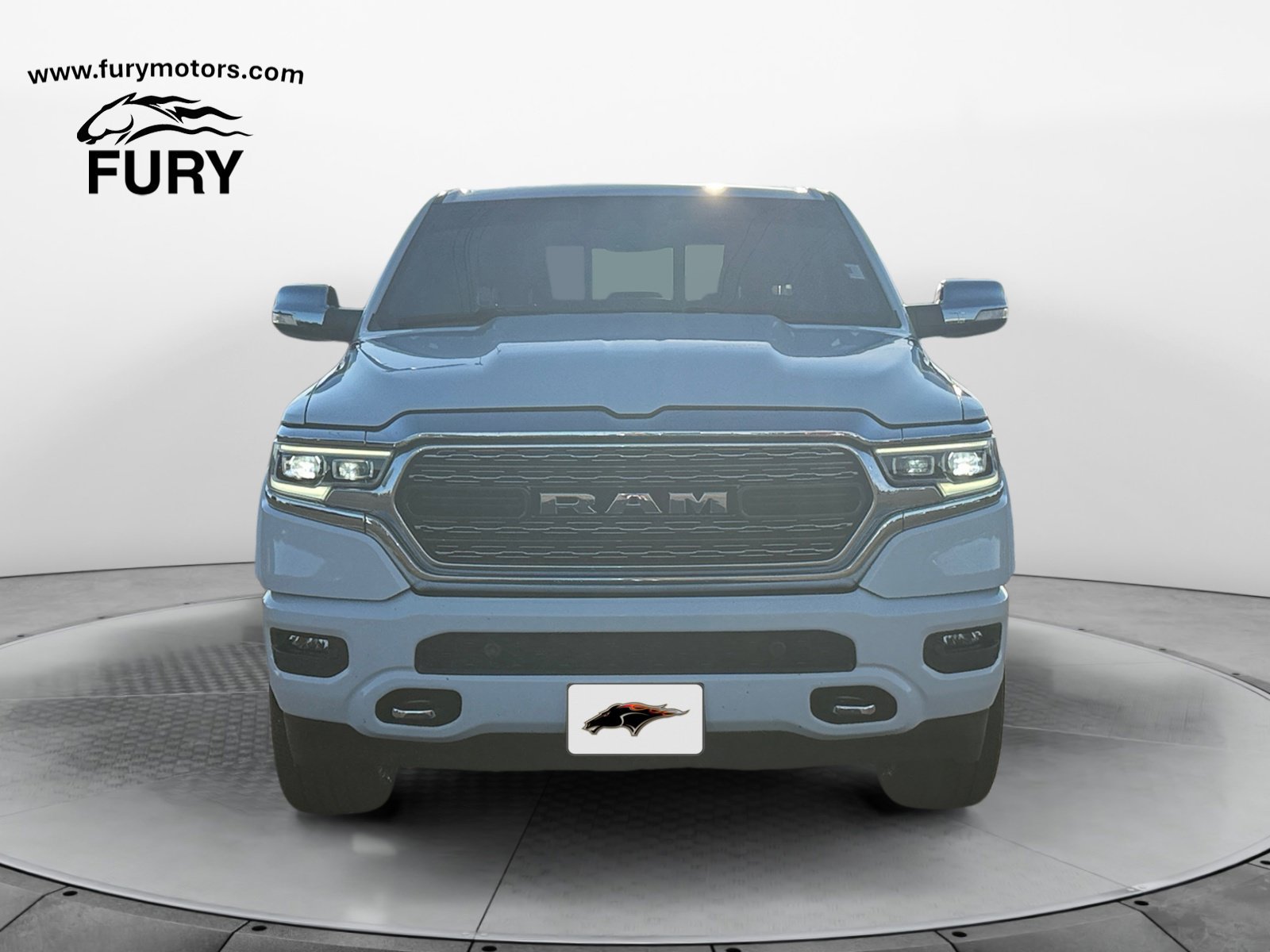 Used 2022 RAM 1500 Limited w/ Body Color Bumper Group AWD/4WD image 12