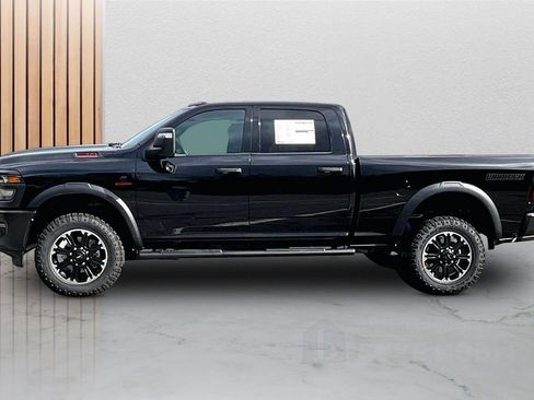 New 2026 RAM 2500 Warlock AWD/4WD image 5