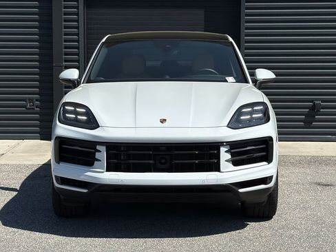 Used 2026 Porsche Cayenne Coupe AWD/4WD image 26