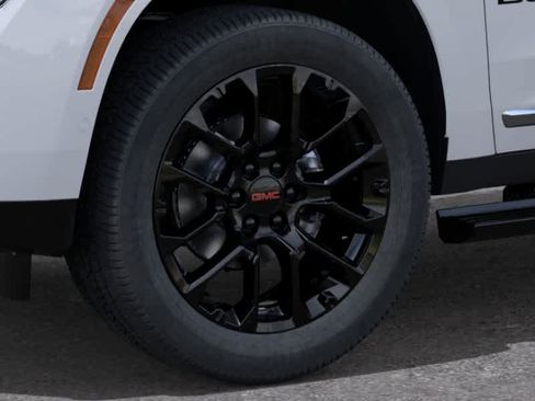 New 2026 GMC Yukon Denali w/ Denali Reserve Package AWD/4WD image 9