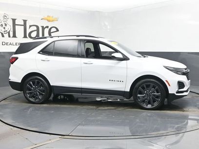 Used 2022 Chevrolet Equinox RS w/ LPO, Floor Liner Package