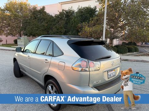 Used 2007 Lexus RX 400h 2WD image 3