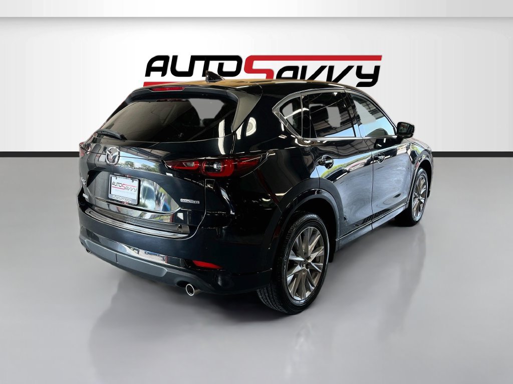 Used 2024 MAZDA CX-5 AWD 2.5 S w/ Premium Package image 7