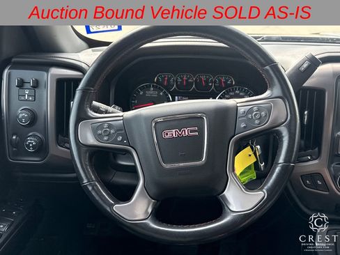 Used 2018 GMC Sierra 1500 SLT image 16