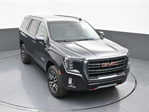 Used 2023 GMC Yukon AT4 w/ Technology Package image 63