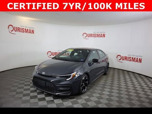 Used 2025 Toyota Corolla FX w/ Convenience Package FWD image 3